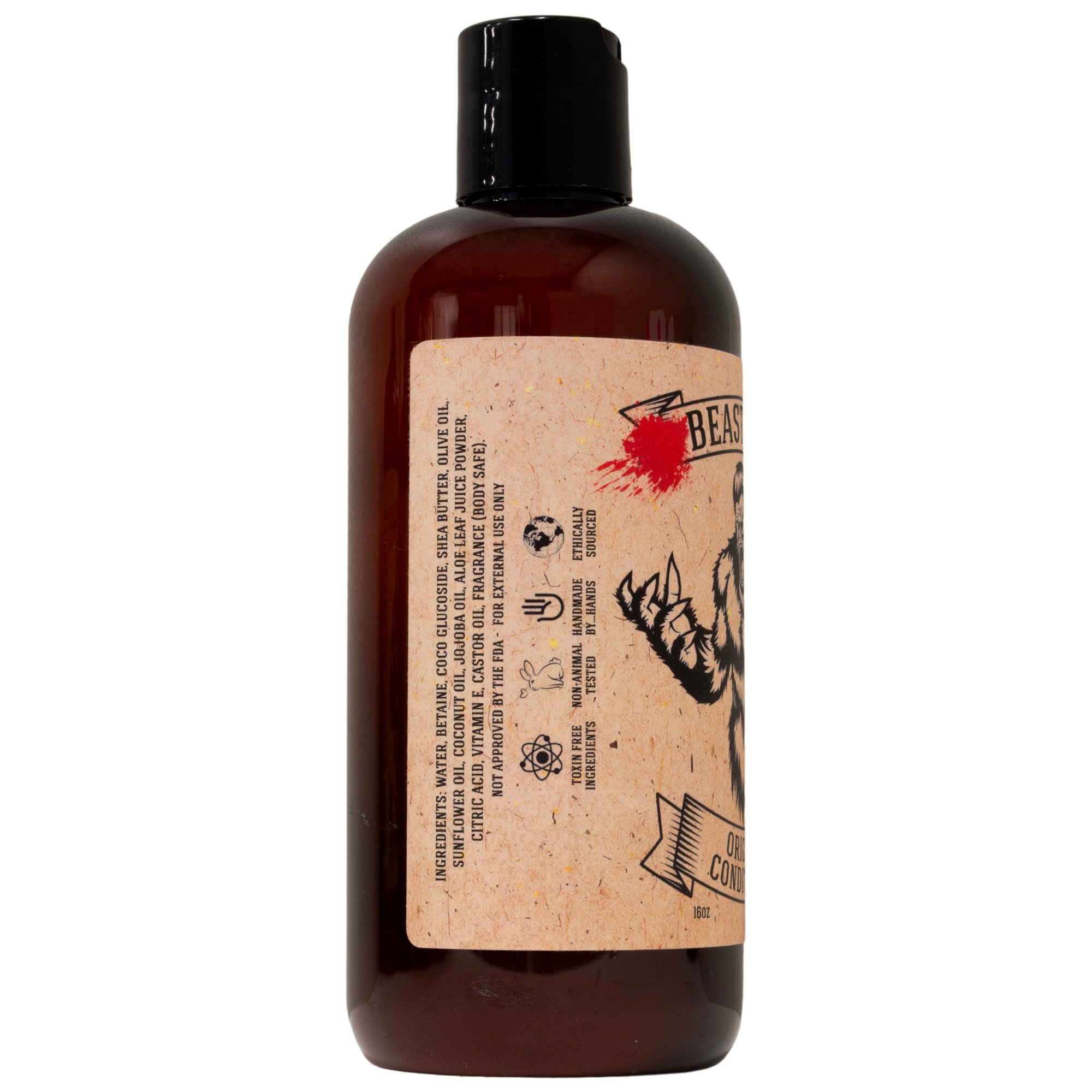 Johnny Slicks Beast Wash Original Conditioner - Shop Shampoo & conditioner  at H-E-B