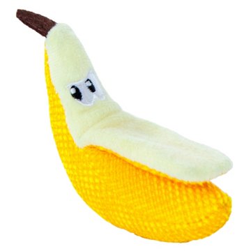 Catstages Catstages Dental Banana Cat Toy