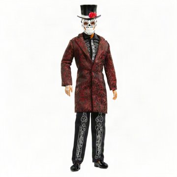 Mattel Barbie Signature Día de Muertos Edition Ken Doll