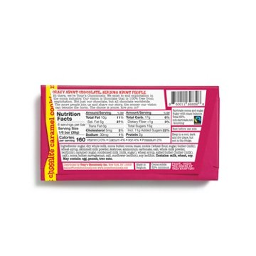 Tony's Chocolonely Milk Chocolate Caramel Cookie Bar
