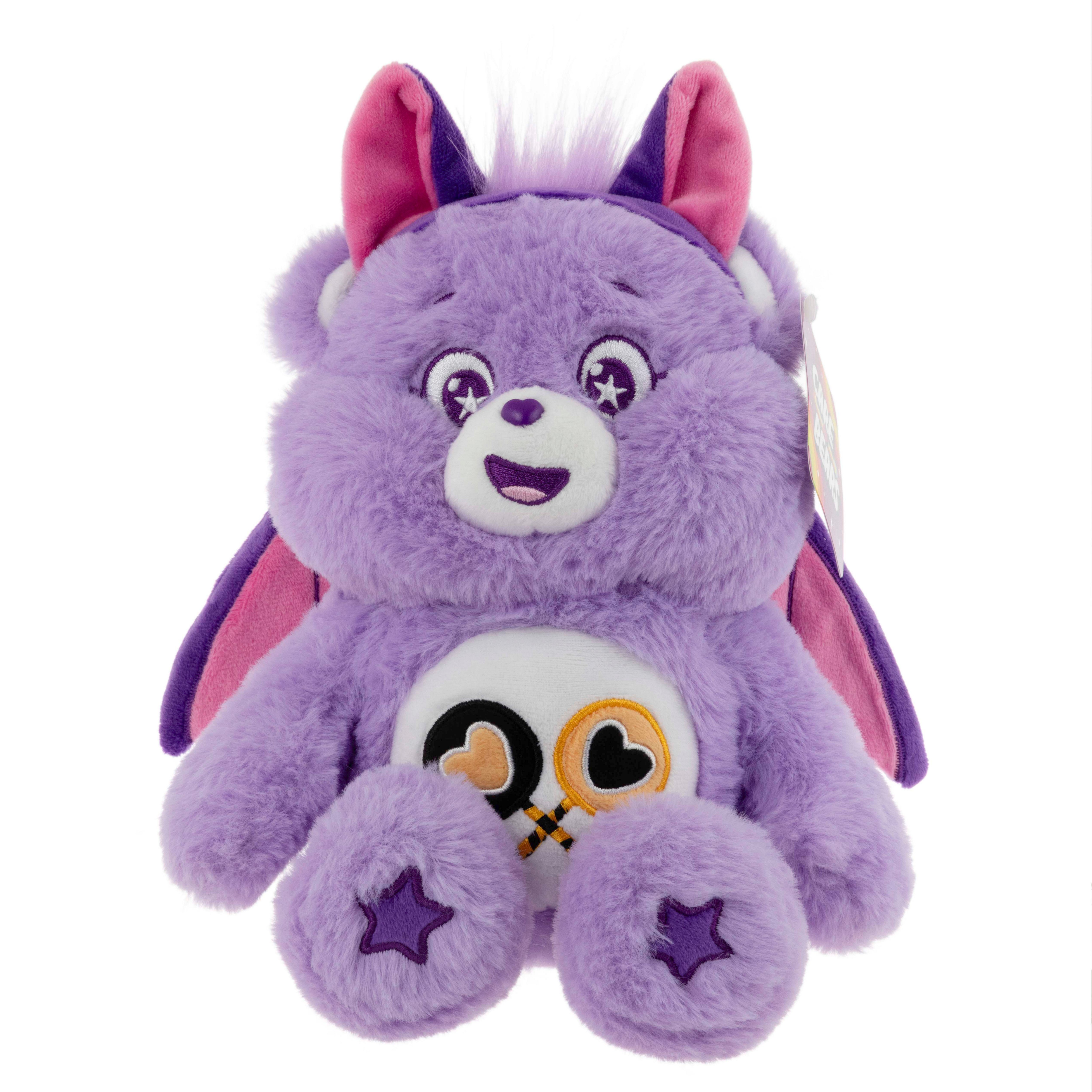 Care Bears Halloween Plush Toy - Purple - Shop Plush toys at H-E-B