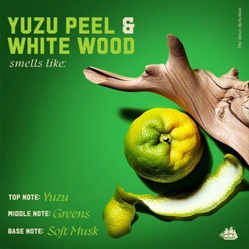 Old Spice Shampoo: The Spice Alchemist, Cologne-Infused Yuzu Peel & White Wood, 20 fl oz