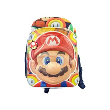 Super Mario Backpack, 17''
