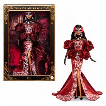 Mattel Barbie Signature Día de Muertos Edition Barbie Doll