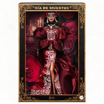 Mattel Barbie Signature Día de Muertos Edition Barbie Doll