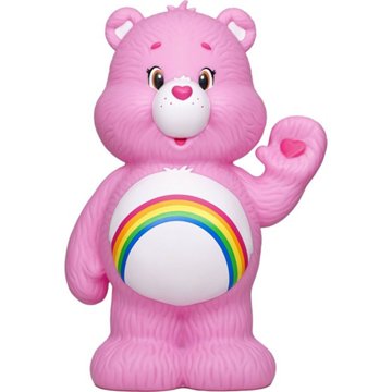 Monogram International Care Bears Cheer Bear Figural Coin Bank