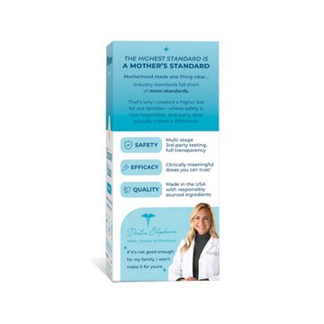 Dr. Stephanie's Hydration Packets For Breastfeeding - Strawberry Lemonade, 10 ct