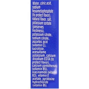 Propel Zero Sugar Grape Water Beverage 8 pk Bottles