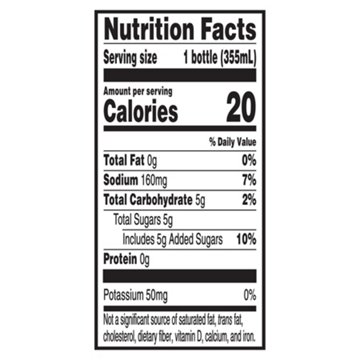 Gatorade Lower Sugar Lemonade Thirst Quencher 6 pk Bottles