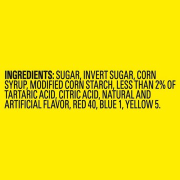 Sour Patch Kids Besties 2 Flavors in 1 Soft & Chewy Candy