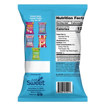 Sweeto Swirls Marshmallow - Watermelon Flavored