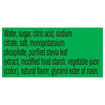 Gatorade Lower Sugar Fruit Punch Electrolyte Beverage 6 pk Bottles