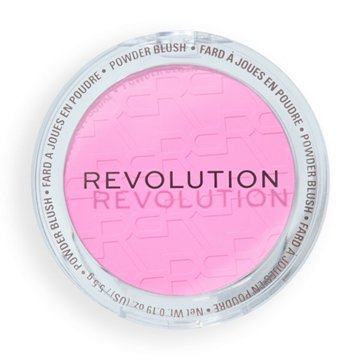 Makeup Revolution Reloaded Blush - Future Flush Pink