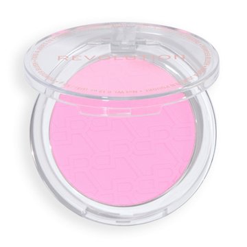 Makeup Revolution Reloaded Blush - Future Flush Pink
