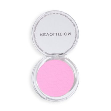 Makeup Revolution Reloaded Blush - Future Flush Pink
