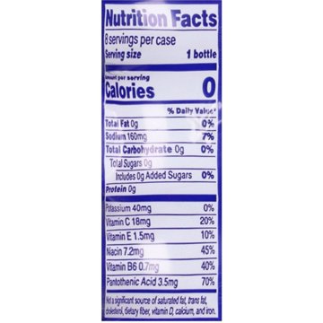 Propel Zero Sugar Kiwi Strawberry Water Beverage 8 pk Bottles