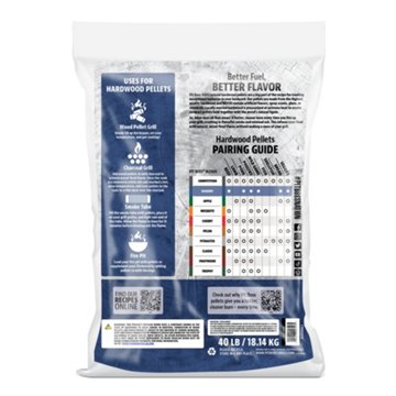 Pit Boss Hickory Blend BBQ Hardwood Pellets