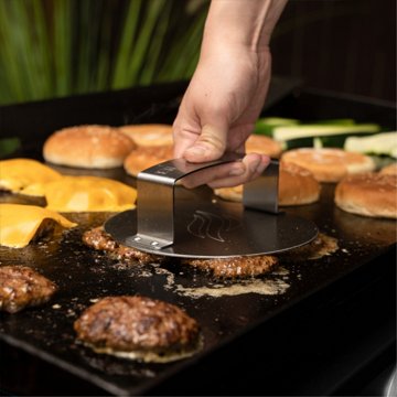 Blackstone Stainless Steel Smash Burger Press