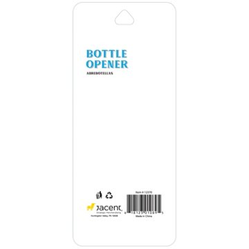 The Bar Bottle Opener - Black