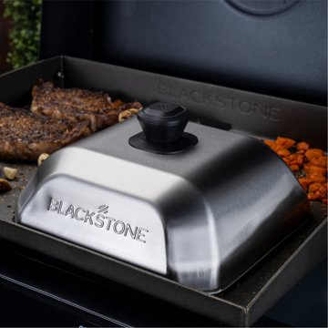 Blackstone Medium Square Basting Dome, 10'' x 10''