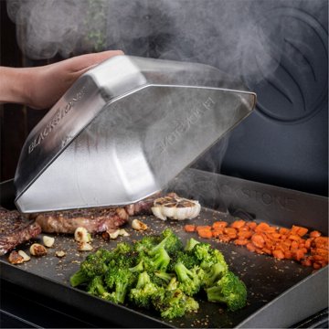 Blackstone Medium Square Basting Dome, 10'' x 10''