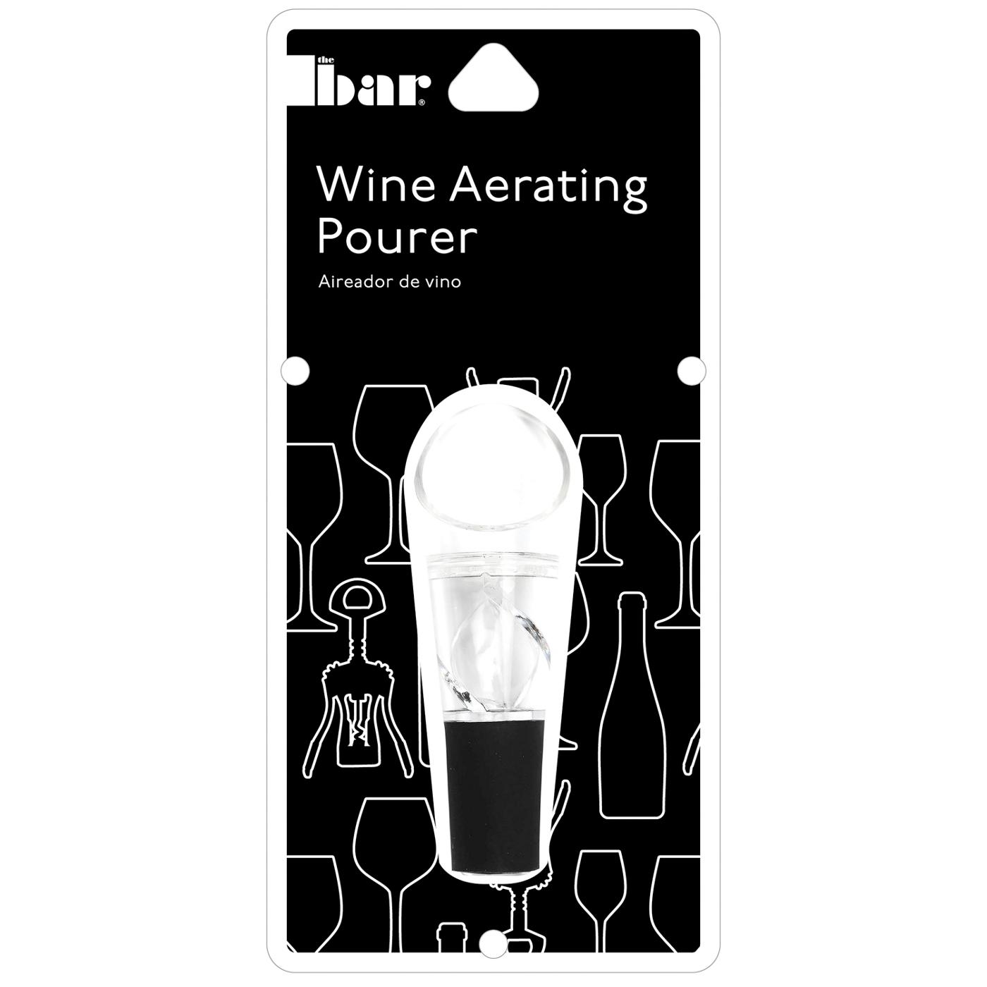 The Bar Wine Aerating Pourer; image 1 of 2