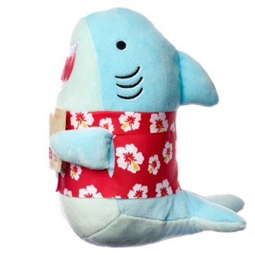 American Greetings Father's Day Plush Gift for Dad, 4" x 9" x 7"