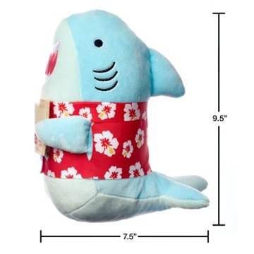 American Greetings Father's Day Plush Gift for Dad, 4" x 9" x 7"