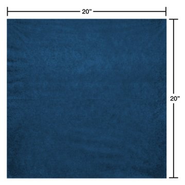 American Greetings Navy Blue & Tan Father's Day Tissue Paper Pack, 20" x 20"