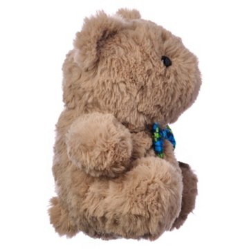 American Greetings Plush Bear for Father's Day, 4" x 7" x 4"