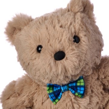 American Greetings Plush Bear for Father's Day, 4" x 7" x 4"