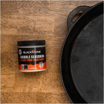 Blackstone Griddle Seasoning & Cast Iron Conditioner, 6.5 oz