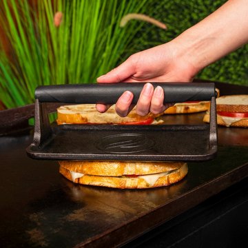 Blackstone Cast Iron Griddle Press