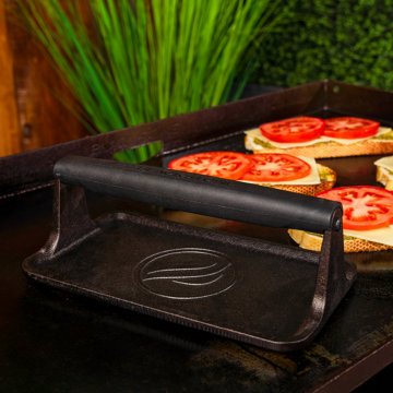 Blackstone Cast Iron Griddle Press