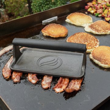 Blackstone Cast Iron Griddle Press