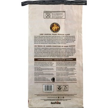 Cowboy Oak & Hickory Hardwood Lump Charcoal