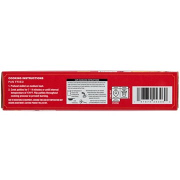 H-E-B Breakfast Sausage Patties - Hot