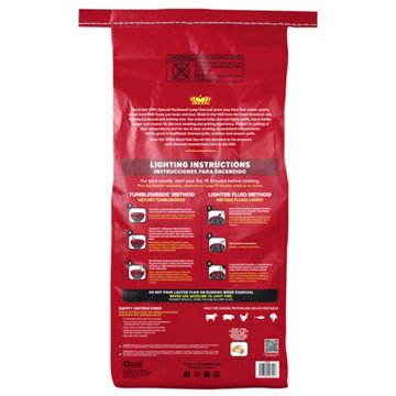 Royal Oak Natural Hardwood Lump Charcoal