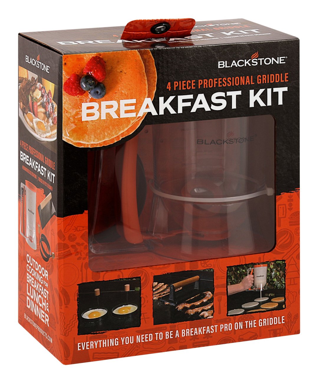 Blackstone Griddle Breakfast Kit - Shop Cookware & utensils at H-E-B