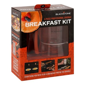 Blackstone Griddle Breakfast Kit, 4 pc