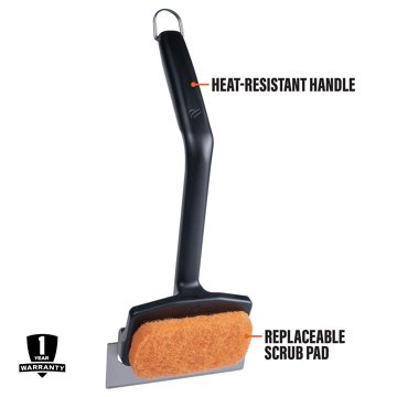 Blackstone Heavy Duty Scraper with Scrub Pad