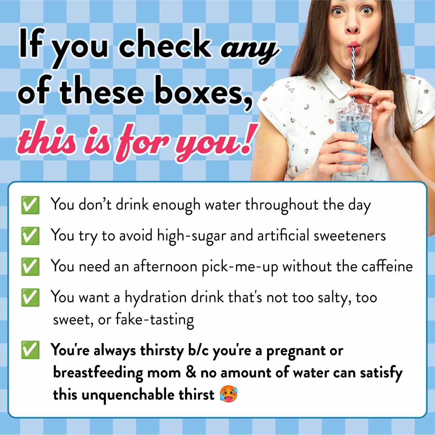 Legendairy Milk She's Thirsty Retro Pop Electolyte Mix; image 2 of 7