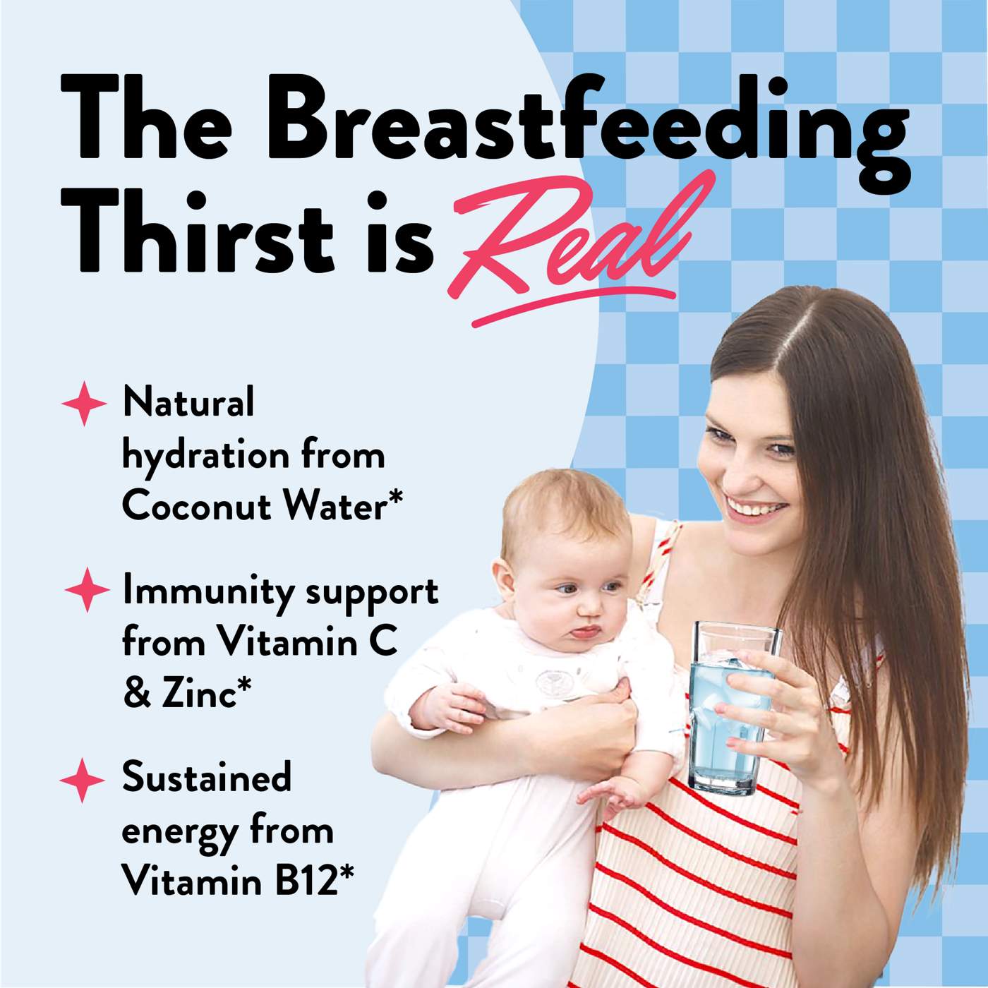 Legendairy Milk She's Thirsty Retro Pop Electolyte Mix; image 7 of 7