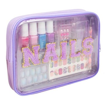 Horizon Group USA Nail Art Set