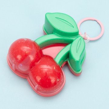 Horizon Group USA Slimygloop Red Bingsu Cherry Scented Bag Clip