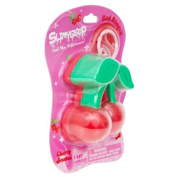 Horizon Group USA Slimygloop Red Bingsu Cherry Scented Bag Clip