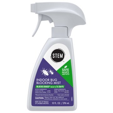 STEM Indoor Bug Blocking Mist, 10 oz