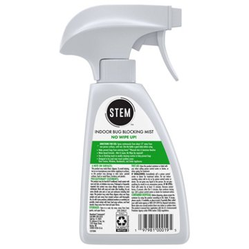 STEM Indoor Bug Blocking Mist, 10 oz