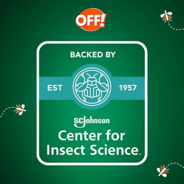 OFF! Deep Woods Max Insect Repellent, 5 oz
