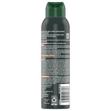 OFF! Deep Woods Max Insect Repellent, 5 oz